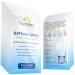Rinse Free No Shower Bathing Wipes (40 Pack) | Individual Travel Gym Waterless Adult Body Bath Wash Cloths with Aloe Vera & Vitamin E - 40 Packs