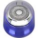 Buy Fabater Electric Beard Cutter - Powerful 300mAh Trimmer | Washable & Stylish Gradient Blue - International Shipping Available - Buy Online on GoSupps.com