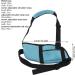 Arm Loops for Recovery | Breathable Shoulder & Neck Support for Broken Arms Elbows & Wrists - International Shipping - Buy Online on GoSupps.com