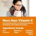 Nuun Immunity: Immune Support Hydration Supplement 4 Tubes (40 Servings) Orange Citrus Electrolytes Antioxidants Vitamin C Zinc Turmeric Elderberry Ginger Echinacea - Buy Online on GoSupps.com