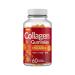 Enhanced Hydrolyzed Collagen Gummies - For Hair Skin and Nails. 60 Delicious Flavoured Gummies