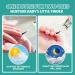 Nail Polish Against Nail Biting | 10ml Effective Agent For Stopping Biting Fingernails And Stopping Thumb Sucking - Natural Anti-nail Chewing Nail Polish Prevents Thumb Sucking - Buy Online on GoSupps.com