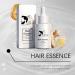 For hair - Nourishing natural moisturizer 30 ml - Lightweight for hair | Scalp protection and hydration for women and men - Buy Online on GoSupps.com