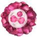 COLORFULTEA - 30g (1.06 oz) - Chinese Health Herbal Tea - Flower Tea - Floral Tea - Scented Tea - Dried Rose Petal Tea/Rose Flowers Petals Tea - Fragrant Natural Organic Tea