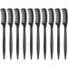 Plastic Eyelashes Comb Lightweight Durable Reusable Eye Lashes Separator Tool - Buy Online on GoSupps.com