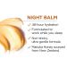 L'Oreal Paris Age Perfect Hydra Nutrition Night Balm - 1.7 oz - Buy Online on GoSupps.com