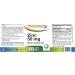 Pharmatech Zinc 50mg Immune Support Supplement - Chelated Gluconate Mineral Antioxidant for Men and Women - 60 Easy-to-Swallow Tablets - Buy Online on GoSupps.com