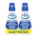 Crest Pro-Health Gum Care Mouthwash Cool Wintergreen CPC Antigingivitis/Antiplaque Oral Rinse 1L (33.8 fl oz) Pack of 2 Alcohol Free for Adults