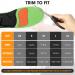 Plantar Fasciitis Insoles for 220+ lbs | High Arch Support Orthotic Inserts for Men & Women | Heavy Duty Pain Relief for Flat Feet & All-Day Comfort - Green S (Men 6.5-8.5/Women 7.5-9.5 - Buy Online on GoSupps.com