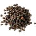 Poivre Noir de Madagascar 100% Naturel - Poivre Grains Entiers Poivre Go t Puissant - NCA (100) 100.0 Grammes - Buy Online on GoSupps.com
