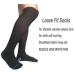 2 Pairs Replacement Sock Liner for Orthopedic Walking Boot | Cast Socks for Air Cam Walkers | Ideal for Surgical Broken Leg Toe Fracture Boot - Buy Online on GoSupps.com