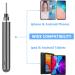 Wireless Ear Wax Removal Endoscope with 14 Ear Pick Tools - 1080P HD Otoscope for iOS & Android Phones/Tablets - Buy Online on GoSupps.com