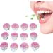 12-Pack Peach Flavor Mouthwash | 13ml Travel-Friendly Bad Breath Solution | Fresh Breath Anywhere - Buy Online on GoSupps.com