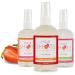 Summer Fun Bundle: Heat Activated Hair Fragrance - Coconut Mango, Strawberry, Watermelon | Set of 3 Items - Buy Online on GoSupps.com
