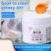 Foam Rust Remover Kitchen All-Purpose Cleaning Powder 2023 Kitchenware Cleaning Agent Multi-Purpose Foam Cleaner Rust Remover Kitchen Clean All Purpose Cleaning Foam (1Pcs) - Buy Online on GoSupps.com
