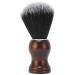 Shaving Brush with Wooden Handle Hair Shaving Brush for Men Salon Barber Broken Hair Beard Shaving Brush with Wooden Handle