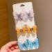 6Pcs Butterflies Decor Hair Clip Embellished Girl Princess Hair Pin Animal Shape Hair Pin Hair Accessories - Buy Online on GoSupps.com
