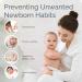 KiddyCare No Scratch Mittens - GOTS Organic Newborn Baby Gloves 4-Pack - Soft & Warm Essentials for Newborns - Buy Online on GoSupps.com