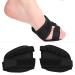 Orthopedic Toe Separators for Men and Women - Bunion Corrector and Toe Support Brace (L) - Buy Online on GoSupps.com