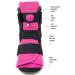 Medium Low Top Air Pump CAM Medical Walker Boot for Ankle Injuries - Size 8 1/2 - 11 1/2 (Women) | 7 1/2 - 11 (Men) | Pink Liner - Medium Size - Buy Online on GoSupps.com