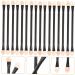 BIUDECO 30pcs Disposable Eye Shadow Stick Disposableeyeshadow Brush Eyeshadow Sticks for Eyes Tool Plastic - Buy Online on GoSupps.com