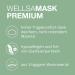 Buy Wellsamed Wellsamask Type IIR Medical Face Masks - Pack of 50 Green Ships Worldwide - Buy Online on GoSupps.com