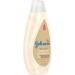 Johnson's Baby Skin Nourish Vanilla Oat Wash 16.9 fl oz - Gentle Cleansing for Soft Skin - Buy Online on GoSupps.com