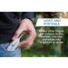 Pill Mill Metal Blade Pill Cutter Splitter - Easy Grip Handle for Small and Large Pills - Durable Tablet Divider - Travel-Friendly Medicine Slicer - Buy Online on GoSupps.com