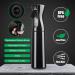 Shop Creamify 300ml Black Spray Bottle Continuous Ultra-Fine Floral Hair Atomizer for Hairdressers & Plant Care - Buy Online on GoSupps.com