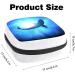 GIAPB Sanitary Napkin Storage Bag - Fish Blue Sea Color - Multi-functional Period & Tampon Holder - Buy Online on GoSupps.com