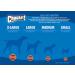 ChuckIt! Fetch Rubber Dog Ball Medley Strato Erratic Ultra Squeaker Balls for Dogs Durable High Bounce Launcher Compatible Dog Toy Gen 2 - 3 Pack Medium Multi Medium - Buy Online on GoSupps.com