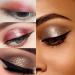 Waterproof Liquid Glitter Eyeshadow Set - 8 Colors | Quick-Drying Shimmer Eyeliner | Sparkle Eye Makeup for Women - Buy Online on GoSupps.com
