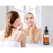 ActivePur 25% Vitamin C Serum for Face with Hyaluronic Acid, Retinol, Niacinamide, and Collagen - 2 Oz/60 ml | Anti-Aging, Wrinkle Reduction, Age Spot Treatment | Moisturizing Facial Serum - Buy Online on GoSupps.com