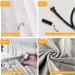 Toozey Pet Heating Pad | Adjustable Temperature with Timer | Chew Resistant Cord | Electric Mat for Dogs Cats | 18 x 16 Grey - Buy Online on GoSupps.com