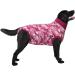 Buy Suitical Recovery Suit for Dogs - Large Pink Camouflage 1 Pack | International Shipping Available - Buy Online on GoSupps.com
