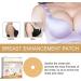 Ginger Formula Bust Tightening Patch Increase Firmness Lift and Tone Convenient and Effective for Women - Buy Online on GoSupps.com