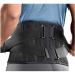 Back Support Belt for Men and Women Lower Back Brace for Pain Relief Breathable Lumbar Brace for Heavy Lifting Herniated Disc Sciatica Scoliosis (Size : Large) (Medium) (XX)