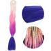 Twist Braiding Hair Jumbo Braid Hair Resistant Parties Halloween - Buy Online on GoSupps.com