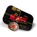RAW Black Small Tray Cover | Magnetic Closure | 11x7 Inch | Prevent Lost Lighters | Pack of 1 - Buy Online on GoSupps.com