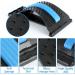 Back Extensor Device - 3 Level Back Stretcher & Neck Stretcher for Pain Relief & Posture Correction | Orthopedic Support - Buy Online on GoSupps.com