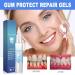 SRBIRD Gum Protect Repair Gel gum repair gel for healthy gums natural care immediate soothing and whitening effect gentle and effective A AX1 - Buy Online on GoSupps.com