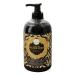Nesti Dante 251242 16.9 oz Luxury Liquid Black Soap with Vegetal Active Carbon