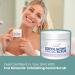 Eva Naturals Microdermabrasion Face Exfoliator - Exfoliating Facial Scrub with Aloe, Willow Bark, and Salicylic Acid - 2 oz - Buy Online on GoSupps.com