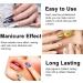 Ownest 12 Colors Mirror Nail Polish Set - Long Lasting Glossy Manicure Kit - Buy Online on GoSupps.com