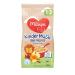 Milupa Children's Muesli Fine Fruits Cereal Breakfast Muesli from 1 to 3 years No added sugar Baby food 4 x 400g
