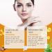 Kojic Acid Face Serum Dark Spots Correcting Glow Serum Turmeric Face Oil Aging Super Serum yellow - Buy Online on GoSupps.com
