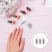 3 Boxes Nail Art Accessories Nail Art Diy Diamond Decor Nail Crystals Glass Sand Nails Nail Art Bead Rhinestone for Nails Nail Art Small Diamond Decor 3d Resin Crystal Beads Shine As Shown 1 - Buy Online on GoSupps.com