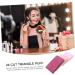 Healeved Sets Triangle Puff Makeup Wedge Foundation Blending Sponge Cosmetic Tool Foundation Wedges Cosmetic Wedge Makeup Sponge Applicator Makeup Makeup Beauty Sponge - Buy Online on GoSupps.com