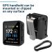 Shot Scope H4 GPS Handheld with Shot Tracking - Green and Hazard Distances - 36,000+ Pre-Loaded Courses - Strokes Gained Stats - No Subscriptions - Buy Online on GoSupps.com