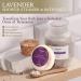 Luxury Lavender Bath Gift Set - Perfect Christmas & Birthday Gifts for Women Moms Sisters Girlfriends & Friends | Spa Gift Basket - Buy Online on GoSupps.com
